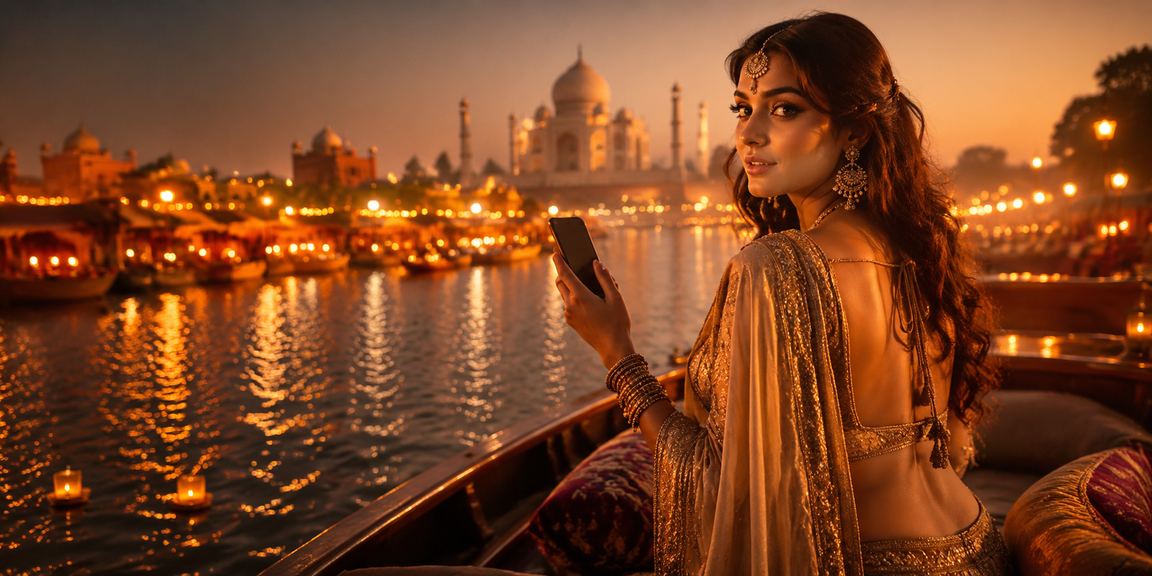 Diwali festival themed promotion for Aviator betting players