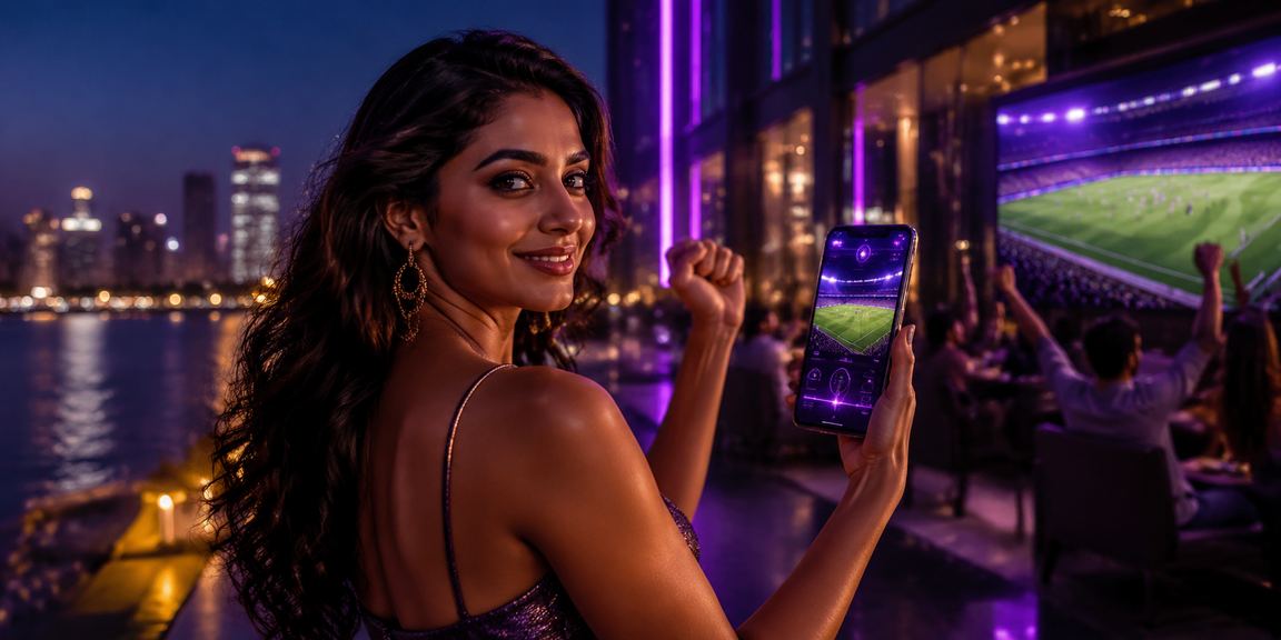 Mobile casino gaming app showcase