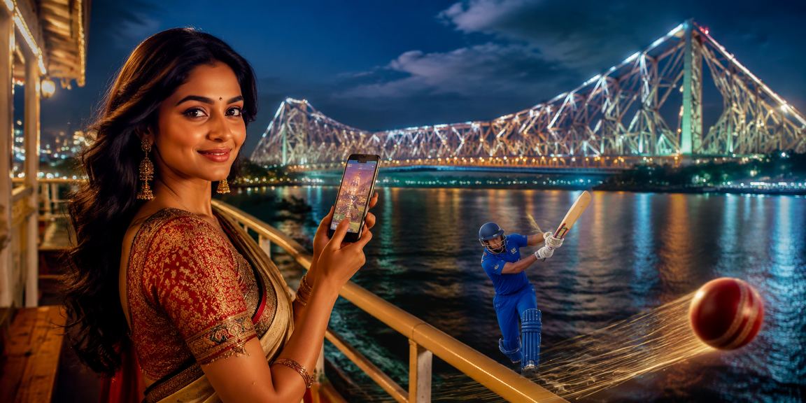 Kolkata cricket lovers placing bets online on local and IPL matches