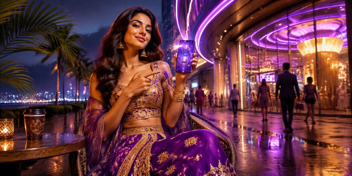 Mumbai players registering for bonuses on 1882 platform amid Bollywood-themed event